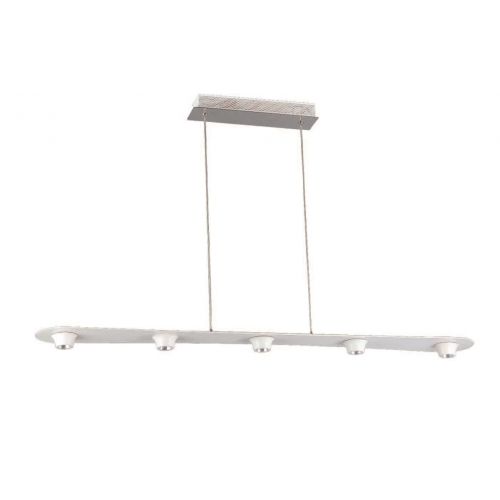 JUPİTER LC439 S  LEDli Sarkit 5li Spot Armatür 25W (3000K)