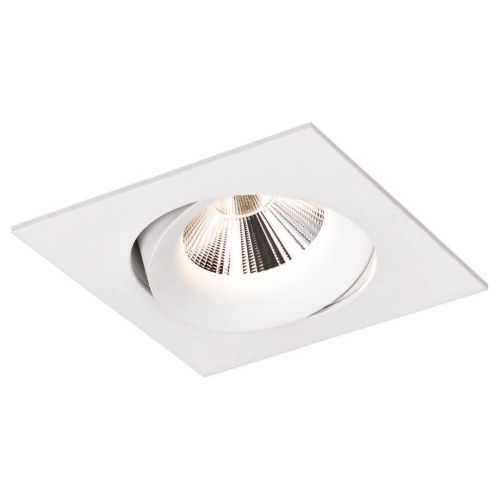 JUPİTER LS441 S Kare Led Spot 11W 850Lm (3000 K) Edison COB