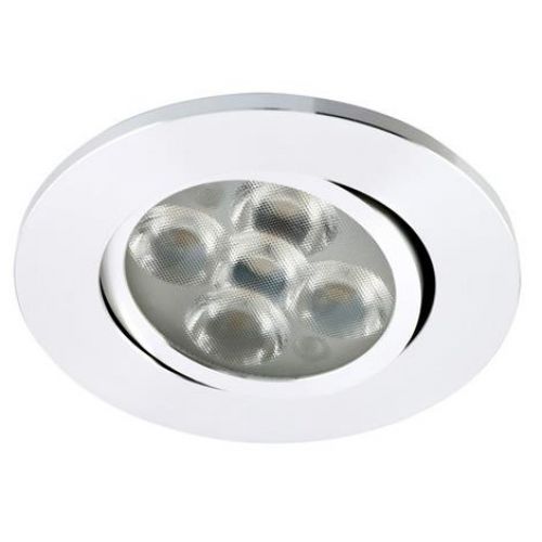 JUPİTER LS595 B Alüminyum Led Spot Trafolu (6500K) 7W