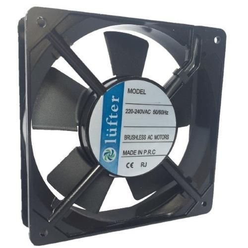 TİDAR 15X17 220V AC FAN