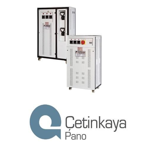 ÇETİNKAYA S11 A3N 30 REGÜLATÖR TRİFAZE 30KVA 260/450V