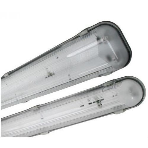 ÇETİNKAYA ÇA 58024  2X36W ETANJ ARMATÜR BOŞ (LED TÜP İÇİN)