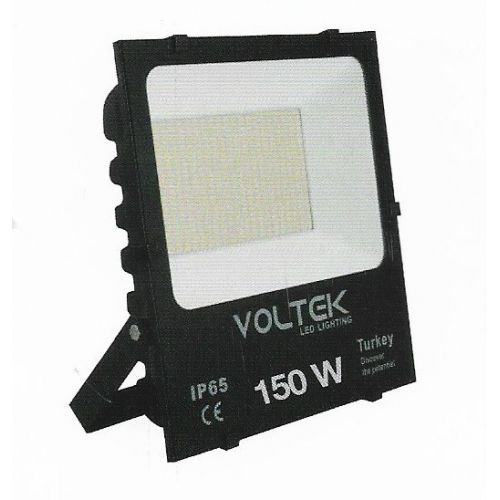 VOLTEK 150W SMD LED PROJEKTÖR ARMATÜR 6500K BEYAZ IŞIK VFS15065