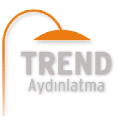 Trend Aydınlatma  KRİSTAL CAM SPOT, KARE BAKIR TRS-51