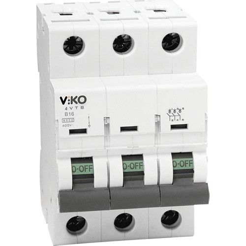 Vİ-KO OTM SİG 3kA C tipi 3x125A