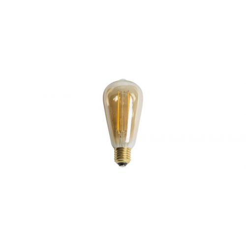 CATA RUSTİK FLAMENT LED AMPUL E27 6W DİMMERLİ CT-4313