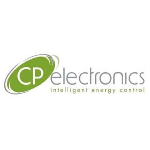 CP Electronics IP65 sensör kabı, gri EBD-ENCIP1