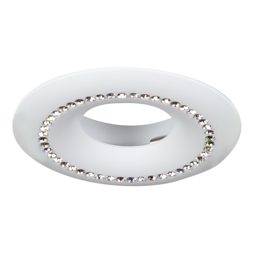 LAMPTIME SIVA ALTI DOWNLIGHT KASA KRISTAL KROM YUV.GÖVDE