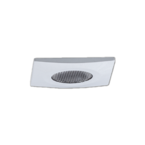 LAMPTIME SIVA ALTI COB DOWNLIGHT 2W 3000K KARE BEYAZ GÖVDE