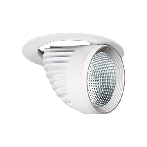 LAMPTIME SIVA ALTI COB DOWNLIGHT 30W 3000K BEYAZ GÖV.