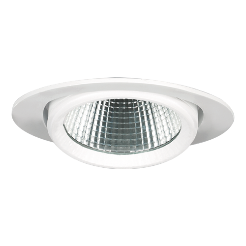 LAMPTIME SIVA ALTI COB DOWNLIGHT 30W 4000K YUV. BEYAZ GÖVDE