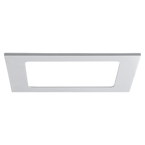 LAMPTIME SIVA ALTI SLIM DOWNLIGHT 12W 3000K KARE BEYAZ GÖVDE