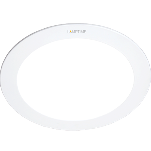 LAMPTIME SIVA ALTI SLIM DOWNLIGHT 20W 3000K YUV. BEYAZ GÖVDE