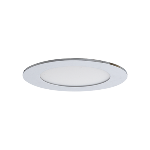 LAMPTIME SIVA ALTI SLIM DOWNLIGHT 6W 3000K YUV. SIYAH GÖVDE