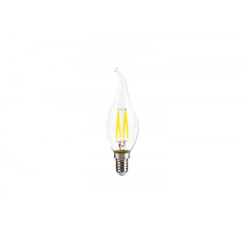 CATA 4W EDISON LED KIVRIK BUJİ AMPUL CT-4062 3200K