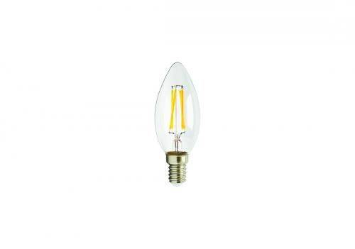 CATA 4W EDISON LED DÜZ BUJİ AMPUL CT-4066 3200K