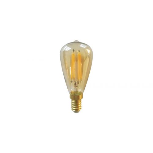 CATA 4W RUSTİK LED AMPUL (E14) CT-4299 Amber