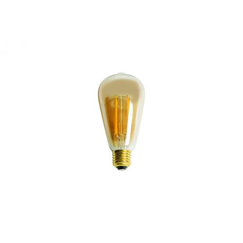 CATA 4 W RUSTİK LED AMPUL ST64 CT-4350 Amber