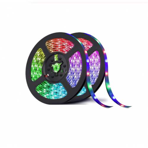 CATA ÜÇ ÇİP ŞERİT LED DIŞ MEKAN (RGB) CT-4534 RGB Renk Değiştiren