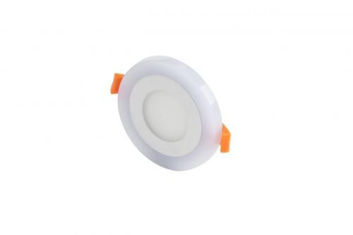 CATA 7W OKYANUS PANEL LED ARMATÜR (GECE MODUNDA MAVİ YANAR) CT-5150 3200K