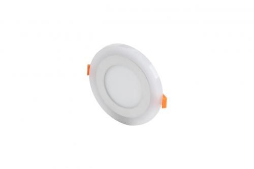 CATA 10W OKYANUS PANEL LED ARMATÜR (GECE MODUNDA MAVİ YANAR) CT-5151 3200K