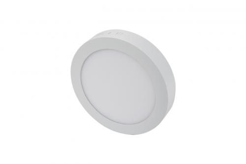 CATA 18W SIVA ÜSTÜ LED ARMATÜR (YUVARLAK) CT-5233 3000K