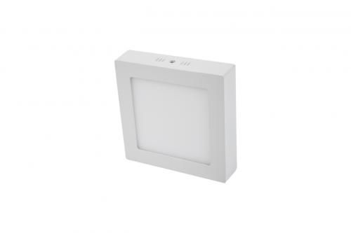 CATA 18W SIVA ÜSTÜ LED ARMATÜR (KARE) CT-5234 3200K