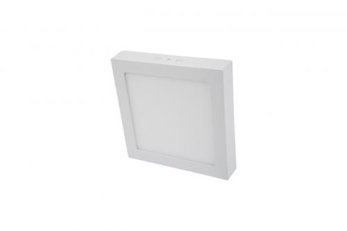 CATA 25W SIVA ÜSTÜ DAMLA LED ARMATÜR (KARE) CT-5272 3200K