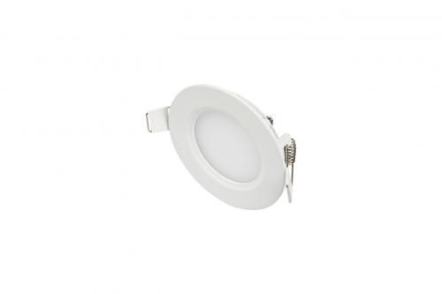 CATA 4W PANEL LED ARMATÜR (YUVARLAK) CT-5298 3200K