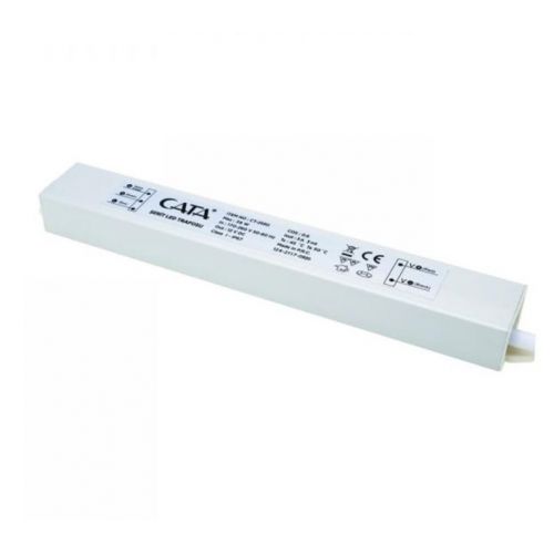 CATA DIŞ MEKAN ŞERİT LED TRAFO 3 AMPER CT-2590