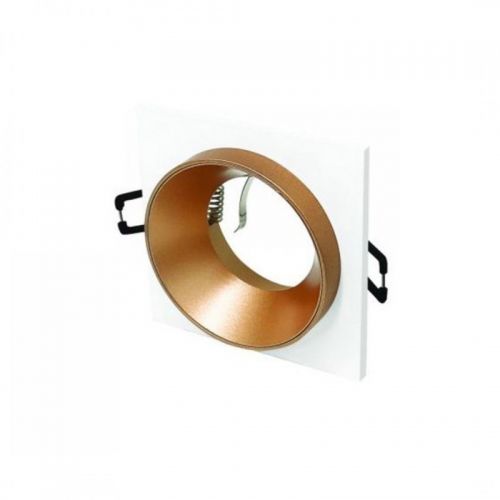 CATA MODERN DEKORATİF SPOT ATMACA BEYAZ GOLD CT-5032