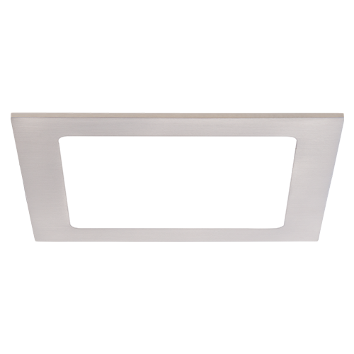 LAMPTIME SIVA ALTI SLIM DOWNLIGHT 18W 5000K KARE BEYAZ GÖVDE L260531