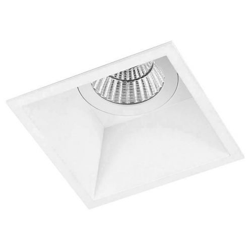 JUPİTER LS443 S Kare Led Spot 11W 850Lm (3000K) Cree COB