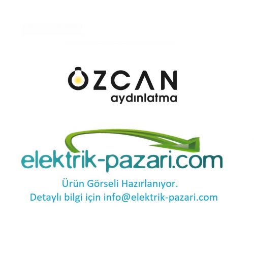 Özcan Aydınlatma Saçak Tekli Sarkıt 3426,01