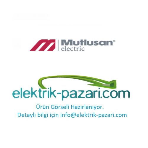 Ø20 PLASTİK SPİRAL (SİYAH) MUTLUSAN