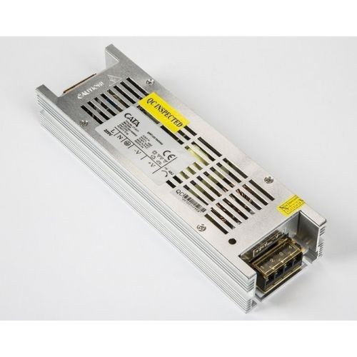 CATA 12,5 AMPER ŞERİT LED TRAFOSU (150W) (SLİM-FANSIZ) CT-2560