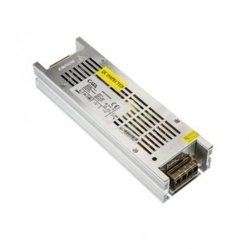 CATA 21 AMPER ŞERİT LED TRAFOSU ( 250W ) (SLİM MODEL) CT-2577