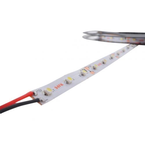 LED ŞERİT NWP 60LED/M 4,8W/M 12V KIRMIZI ŞAVK