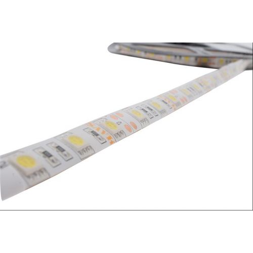 LED ŞERİT WP IP65 60LED/M 14.4W/M 12V 3 ÇİPLİ(SMD5050) MAVİ ŞAVK