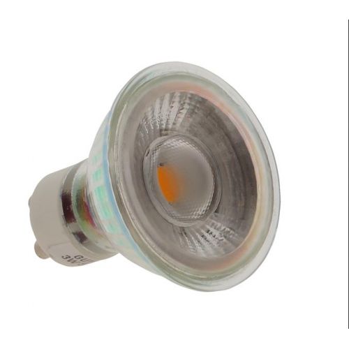 5W 220V GU10 830 CAM MR16 LED LAMBA ŞAVK