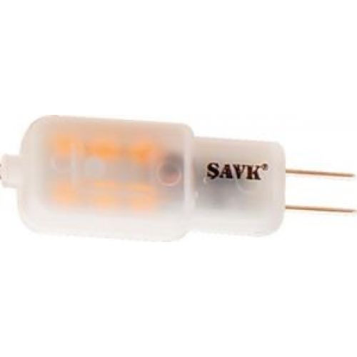 1.5W 12V G4 860 YENİ TİP KAPSÜL LED LAMBA ŞAVK