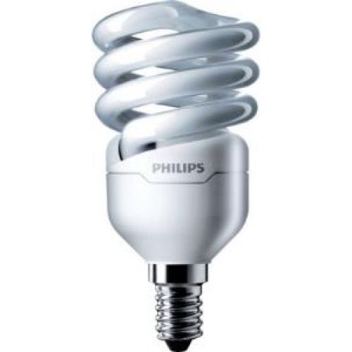 12W E14 TORNADO T2 BEYAZ SPİRAL AMP. PHILIPS