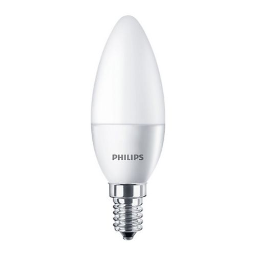 3.2-25W 220V E14 827 B35 FR ESSENTIAL BUJİ LED LAMBA PHILIPS