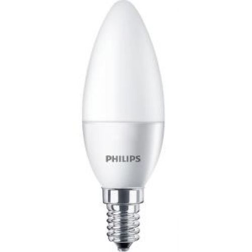 5.5-40W 220V E14 827 B35 FR ESSENTIAL LEDCANDLE LED LAMBA PHILIPS