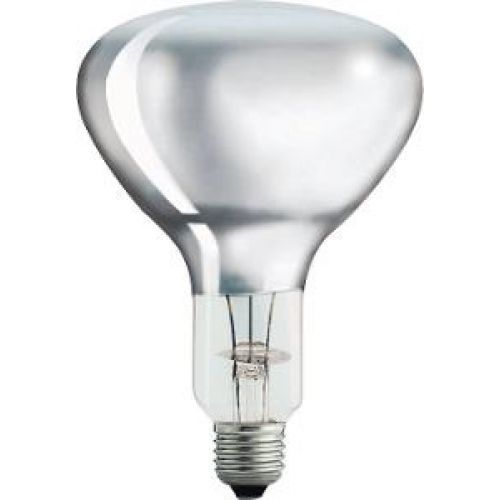 375W 230V E27 CH INFRARED ŞEFFAF AMPUL PHILIPS IR375CH