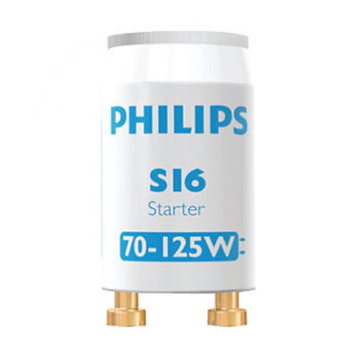 70/75/85/100/125W 240V STARTER PHILIPS S16