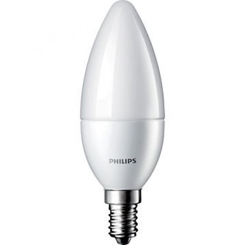 4-25W 220V E14 827 B35 FR ESSENTIAL BUJİ LED LAMBA PHILIPS