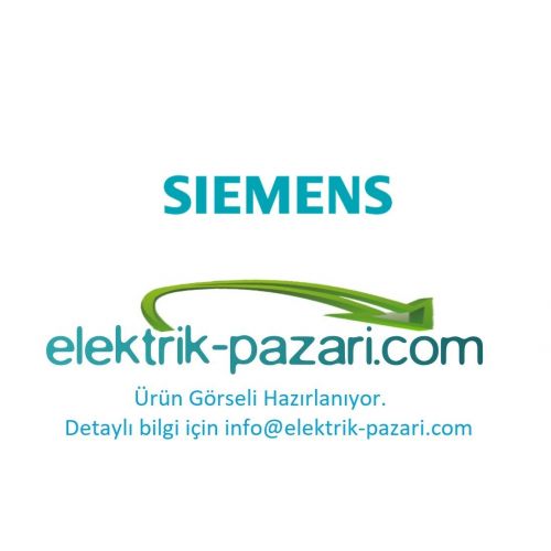 3KC TİPİ YÜK KESİCİ AKSESUARI, TAHRİK KOLU (STANDART TİP), BOY 4 SIEMENS