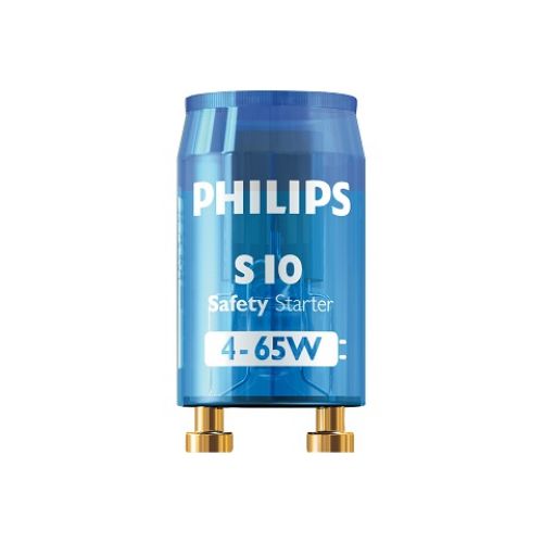 S10 4-65W 220-240V STARTER PHILIPS