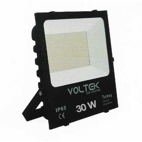 VOLTEK 30W SMD LED PROJEKTÖR ARMATÜR 3000K GÜNIŞIĞI VFS03030